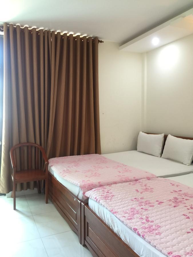 Lan Huong Hotel Vung Tau Exterior foto