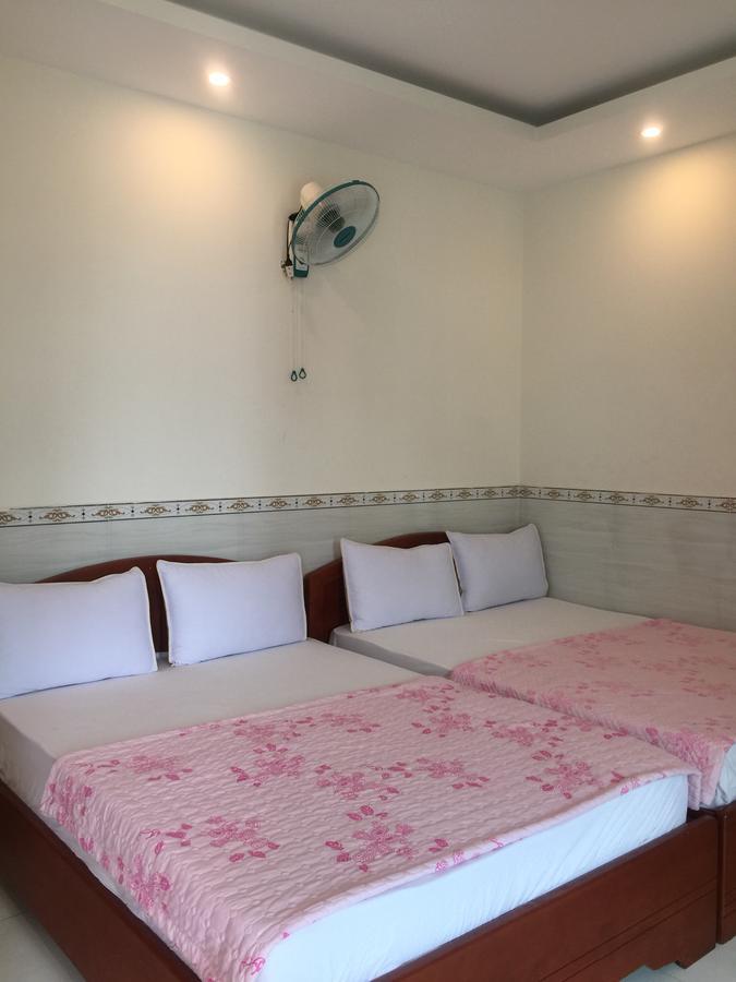 Lan Huong Hotel Vung Tau Exterior foto
