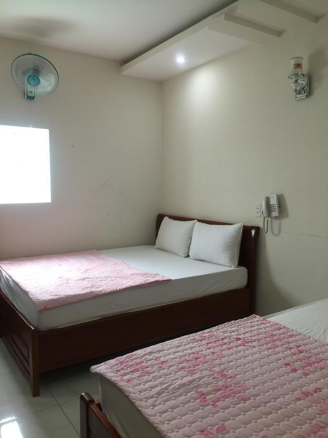 Lan Huong Hotel Vung Tau Exterior foto