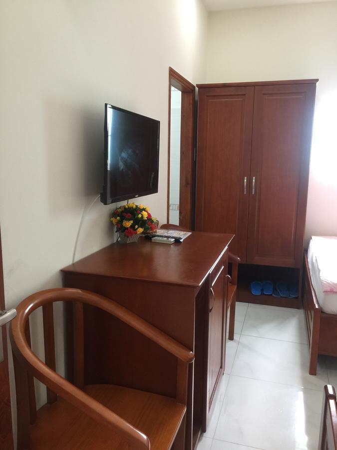 Lan Huong Hotel Vung Tau Exterior foto