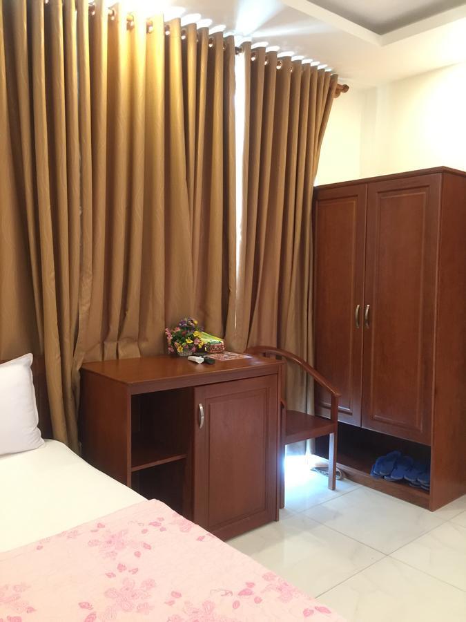Lan Huong Hotel Vung Tau Exterior foto