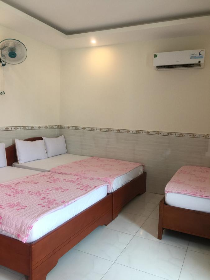 Lan Huong Hotel Vung Tau Exterior foto