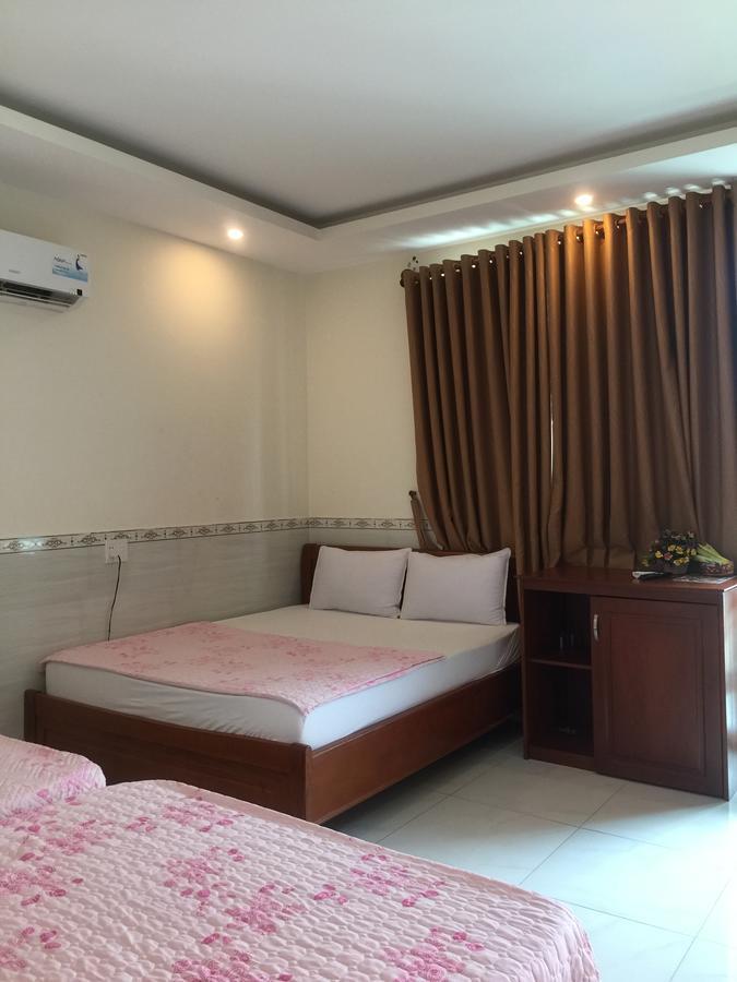 Lan Huong Hotel Vung Tau Exterior foto
